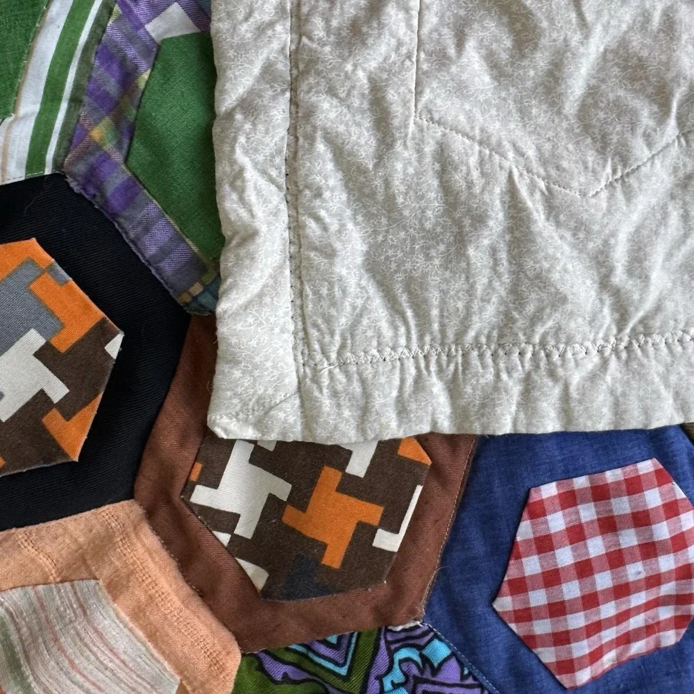 Handmade beautiful vintage